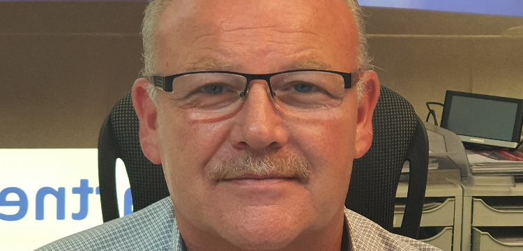 Mitarbeiter Dieter Kern