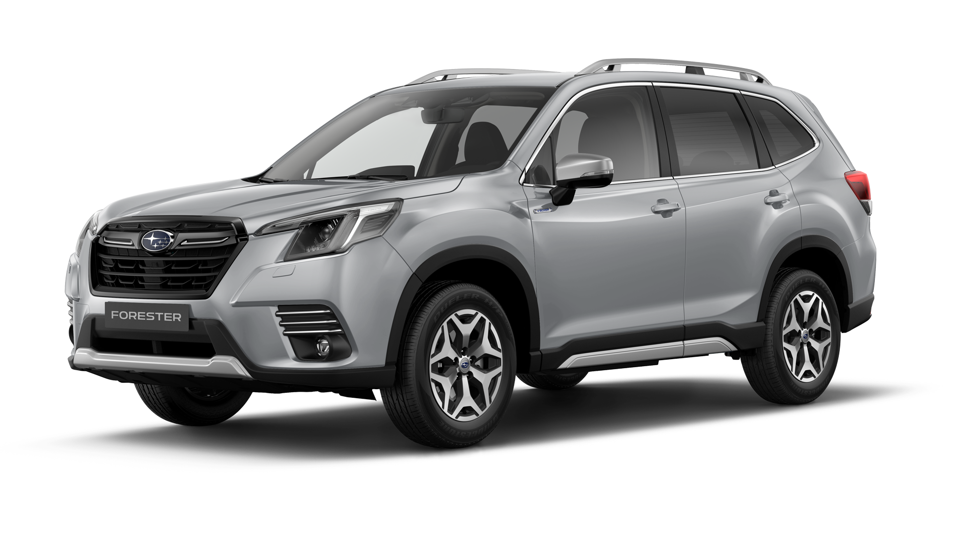 Bild zu Forester e-BOXER