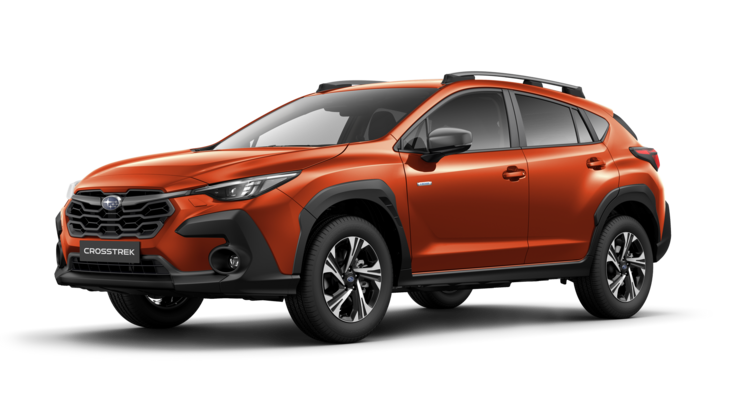 Subaru Crosstrek 2.0ie Trend frontansicht