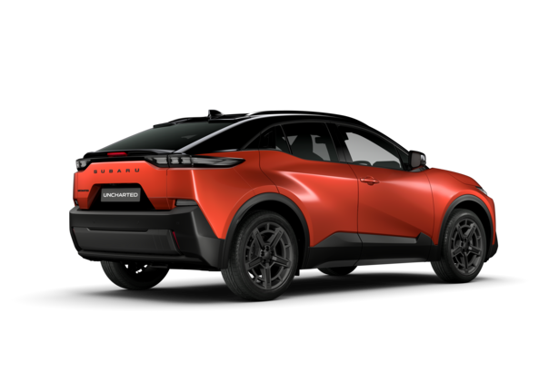 Subaru UNCHARTED 2 E-Motoren 77 AWD Platinum