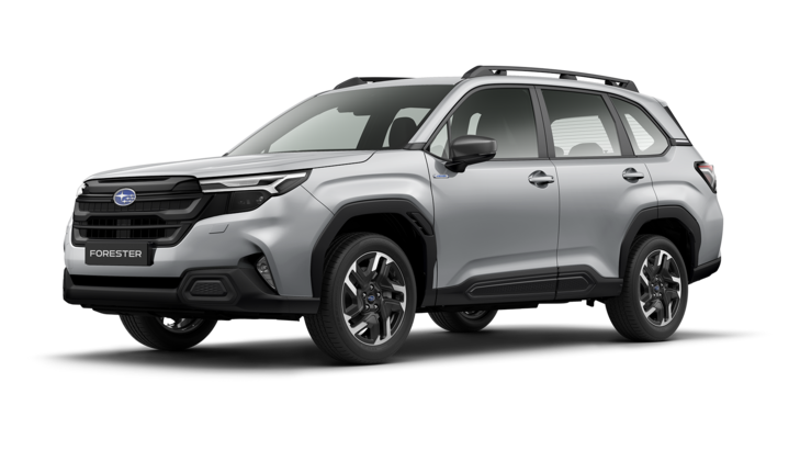 Subaru Forester 2.0ie Trend frontansicht