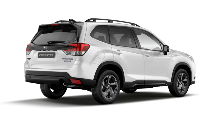 Subaru Forester Sonderedition 2.0ie EDITION BLACK PLATINUM